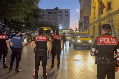 "Huzur İstanbul" uygulamasında 550 kişi gözaltına alındı