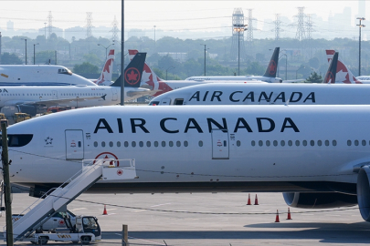 Kanada hükümeti, Air Canada ve çalışanları arasındaki ihtilafı çözmek için zorunlu tahkim kararı aldı