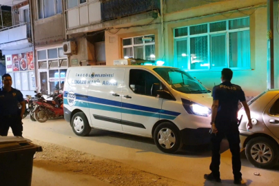 Mısır uyruklu şahıs ölü bulundu