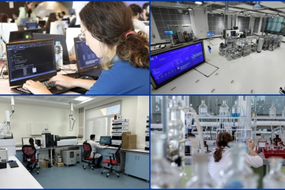 Türkiye'nin yüksek teknoloji üretimindeki rekorlarına 3 koldan katkı