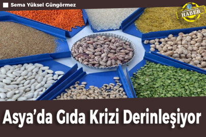 Asya’da Gıda Krizi Derinleşiyor