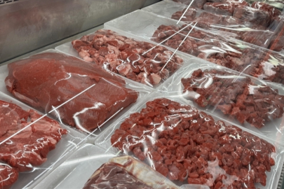 Dünyada kırmızı et fiyatları "rekor" seviyede