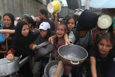 Gazze'de kıtlık, en şiddetli düzeyde