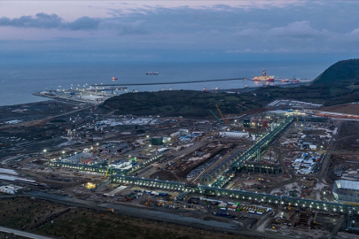 Enerji filosuna katılacak yüzer platform Karadeniz'deki üretimi katlayacak