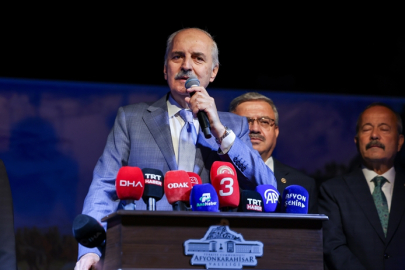 TBMM Başkanı Kurtulmuş: Birlik, beraberlik, kardeşlik ruhuyla hep beraber daha güçlü bir Türkiye olarak ilerleyeceğiz