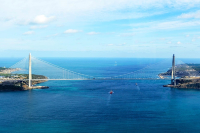 Yavuz Sultan Selim Köprüsü ile 9 yılda 70 milyar lira tasarruf sağlandı