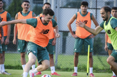 Bursaspor’da 1461 Trabzon mesaisi sürüyor