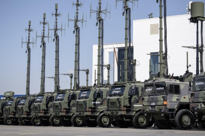 Dünya basını, Türkiye'nin yerli "Çelik Kubbe" hava savunma sistemini manşetlere taşıdı
