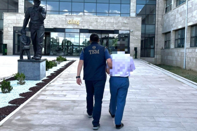 FETÖ'nün sözde mütevelli heyeti üyesi yakalandı