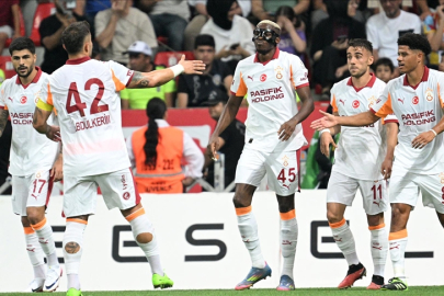 Galatasaray, Süper Lig'de yarın Çaykur Rizespor'u konuk edecek