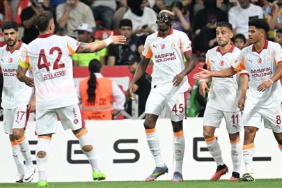 Galatasaray'ın UEFA Şampiyonlar Ligi fikstürü belli oldu