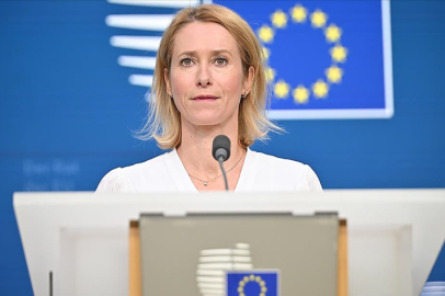 AB Yüksek Temsilcisi Kallas, ABD'yi Filistinli yetkililere vize yasağını gözden geçirmeye çağırdı