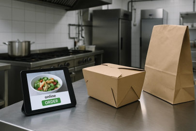 Hayalet mutfaklarla "bir tıkla" toplu yemek siparişi verilebilecek