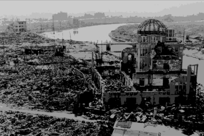 Tarihin insan eliyle yapılan en büyük felaketi: İkinci Dünya Savaşı