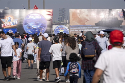 "TEKNOFEST Mavi Vatan"da son gün etkinlikleri başladı