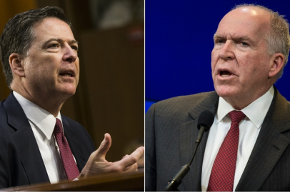 Trump, eski FBI ve CIA başkanlarının Rusya soruşturmasında gözaltına alınması halinde rahatsızlık duymayacak