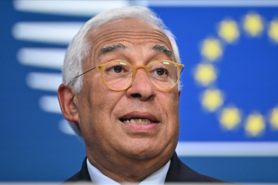 AB Konseyi Başkanı Costa, Filistin temsilcilerinin BM Genel Kuruluna katılması gerektiğini söyledi