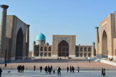 Özbekistan bağımsızlığının 34. yılını kutluyor