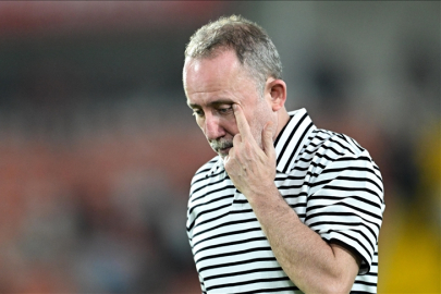 Sergen Yalçın'ın Beşiktaş'taki ikinci dönemi yenilgiyle başladı