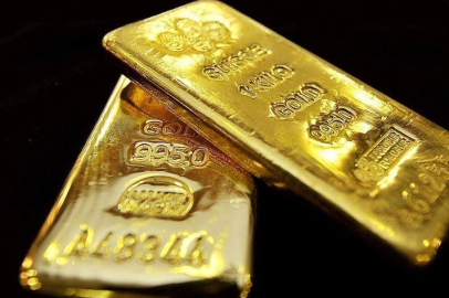 Altının onsu Fed'e ilişkin artan gevşeme beklentilerinin desteğiyle rekor kırdı