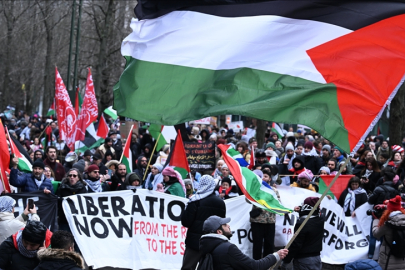 Belçika, Filistin Devleti'ni tanıma kararı aldı