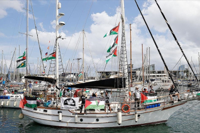 BM, Gazze'ye yardım ulaştırmayı hedefleyen Küresel Sumud Filosu girişiminden memnun