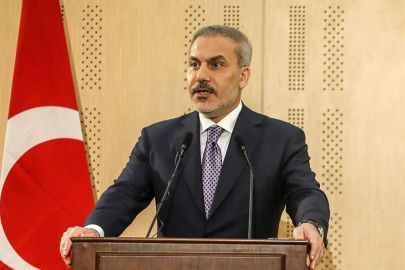 Dışişleri Bakanı Fidan, Filistin Devlet Başkanı Yardımcısı eş-Şeyh ile telefonda görüştü