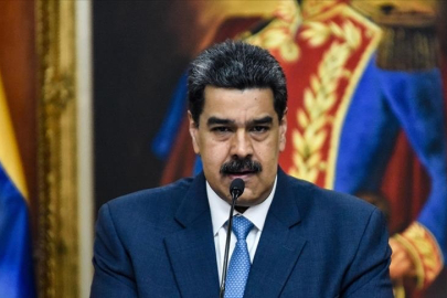 Maduro: Venezuela son 100 yılda kıtamızda görülen en büyük tehditle karşı karşıya