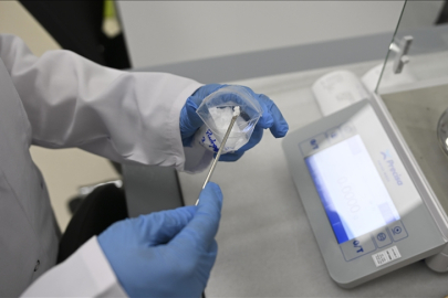 Safir Tuz, "aktif farmasötik tuz" üretimiyle ülke ekonomisine katkı sağlamayı hedefliyor