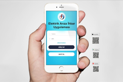 TEDAŞ Elektrik Arıza İhbar Uygulaması e-Devlet kapısı üzerinden hizmete başladı