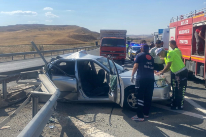 Trafik kazasında ağır yaralanmıştı, 25 yaşındaki genç hastanede hayatını kaybetti