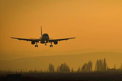 Türk hava sahasında günlük transit uçuş rekoru
