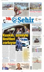 BURSA ŞEHİR GAZETESİ 02.09.2025