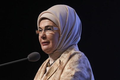 Emine Erdoğan'dan Mevlit Kandili mesajı