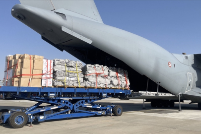 Hava Kuvvetleri, Türkiye'nin yardım malzemelerini taşıyan kargo uçağını Afganistan'a gönderdi