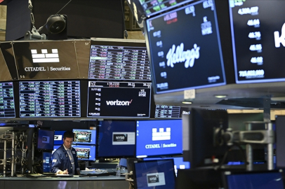 Küresel piyasalar ABD'de mali kaygıların artmasıyla negatif seyrediyor