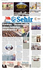 BURSA ŞEHİR GAZETESİ 04.09.2025