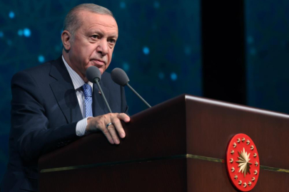 Erdoğan: "Gaddar Netanyahu’nun kıyımına asla seyirci kalamayız"