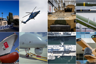 Türk savunma sanayisinin yıldızı Avrupa'da parlıyor