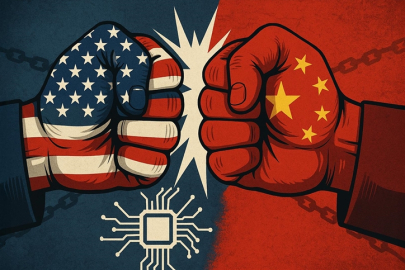 Uzun yıllara dayanan ABD-Çin rekabeti, teknoloji cephesinde de sürüyor