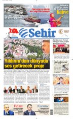 BURSA ŞEHİR GAZETESİ 07.09.2025