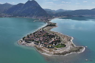 Eğirdir Gölü'ne can suyu verecek proje için imzalar atıldı