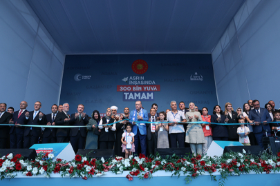 Erdoğan: "Savaş ve terör baronları inşallah hedeflerine ulaşamayacak"