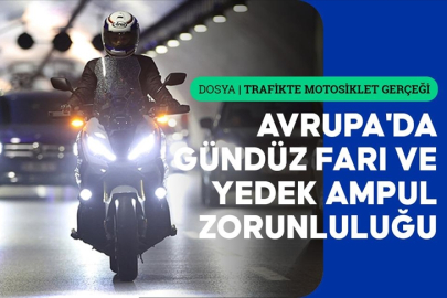 Dünya genelinde motosiklet kullanımı sıkı kurallara tabi