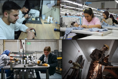 İşletmeler KOSGEB'in yeni "stratejik pusulası" ile yönünü belirleyecek