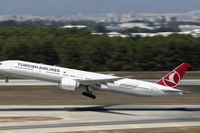 THY'nin taşıdığı yolcu sayısı 8 ayda 60,7 milyona ulaştı