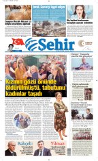 BURSA ŞEHİR GAZETESİ 11.09.2025