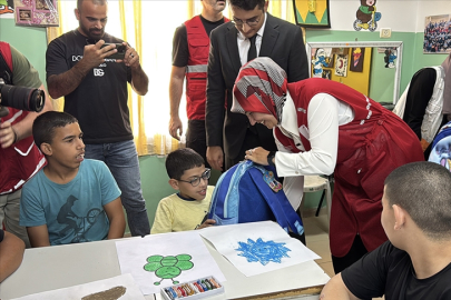 Türk Kızılay, İsrail saldırıları altındaki Gazze’de hastanelere destek verecek