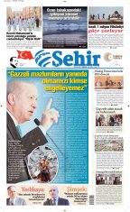 BURSA ŞEHİR GAZETESİ 18.09.2025