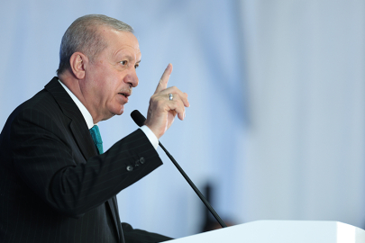 Erdoğan: “Gazzeli mazlumların yanında olmamızı kimse engelleyemez”